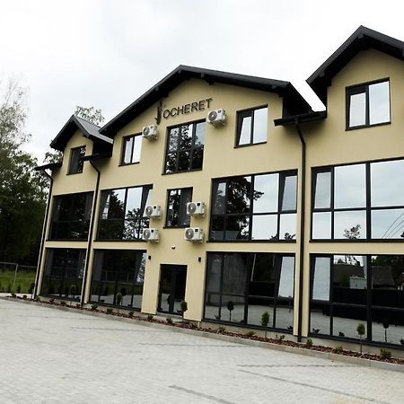 Apartments Ocheret 斯维季亚济 外观 照片