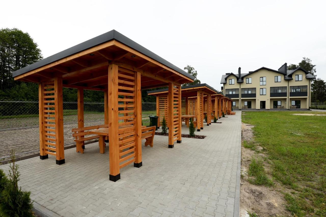 Apartments Ocheret 斯维季亚济 外观 照片