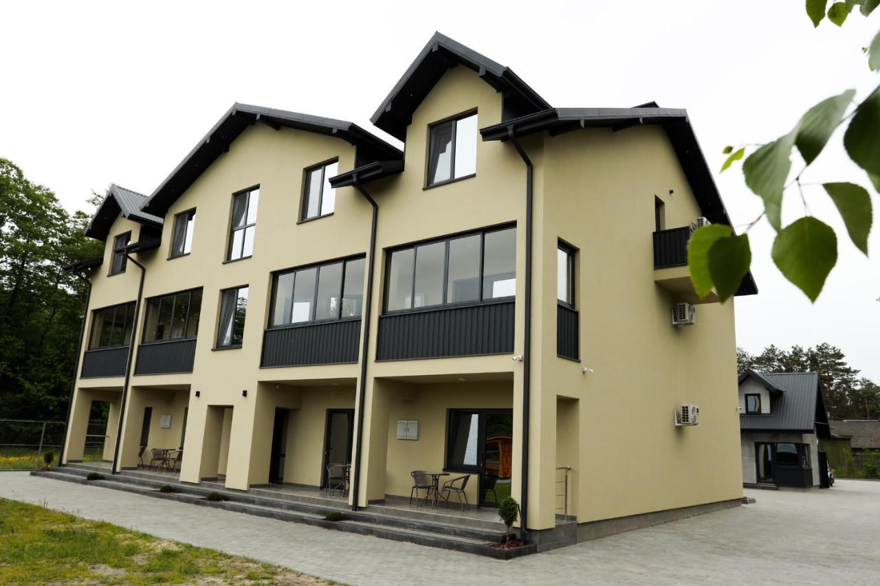 Apartments Ocheret 斯维季亚济 外观 照片