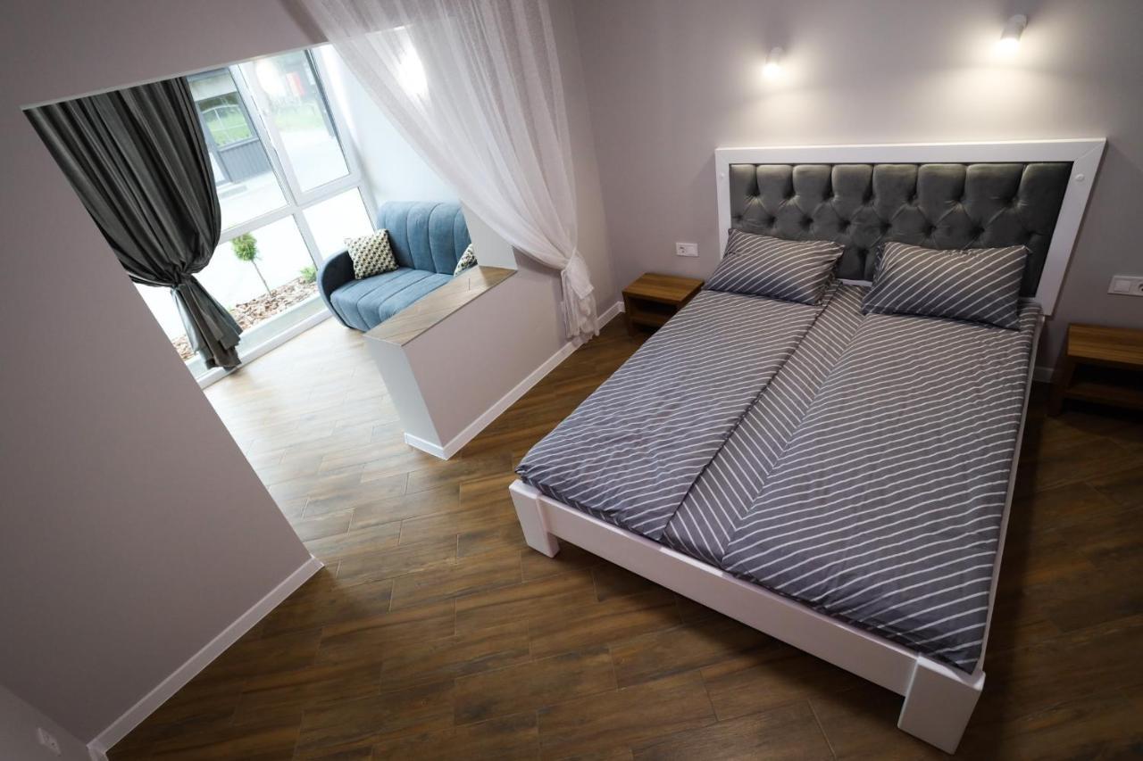 Apartments Ocheret 斯维季亚济 外观 照片