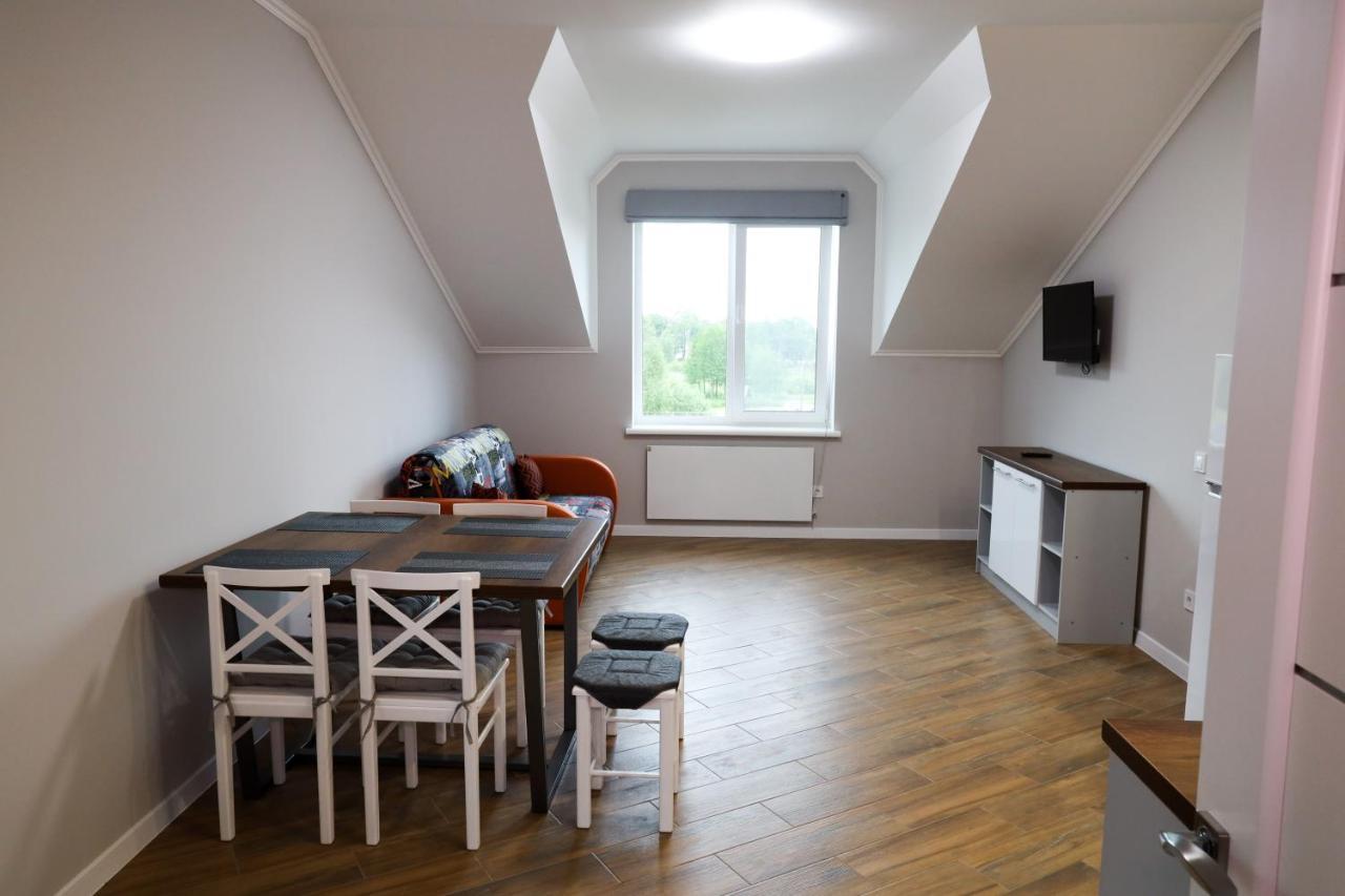Apartments Ocheret 斯维季亚济 外观 照片