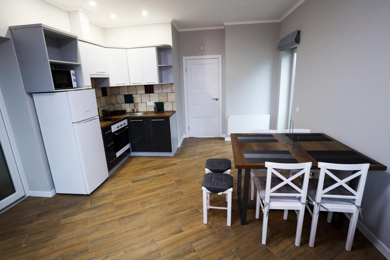Apartments Ocheret 斯维季亚济 外观 照片